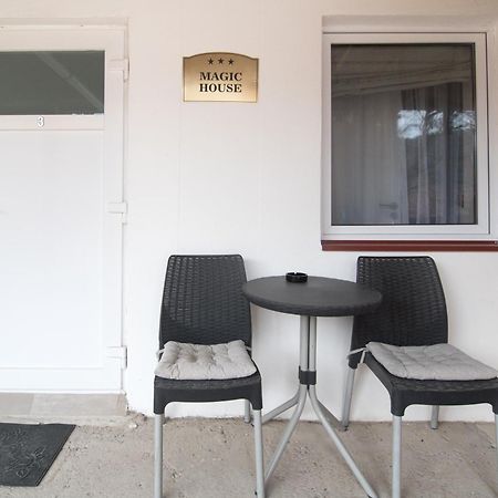 Magic House Brasov Apartamento Exterior foto