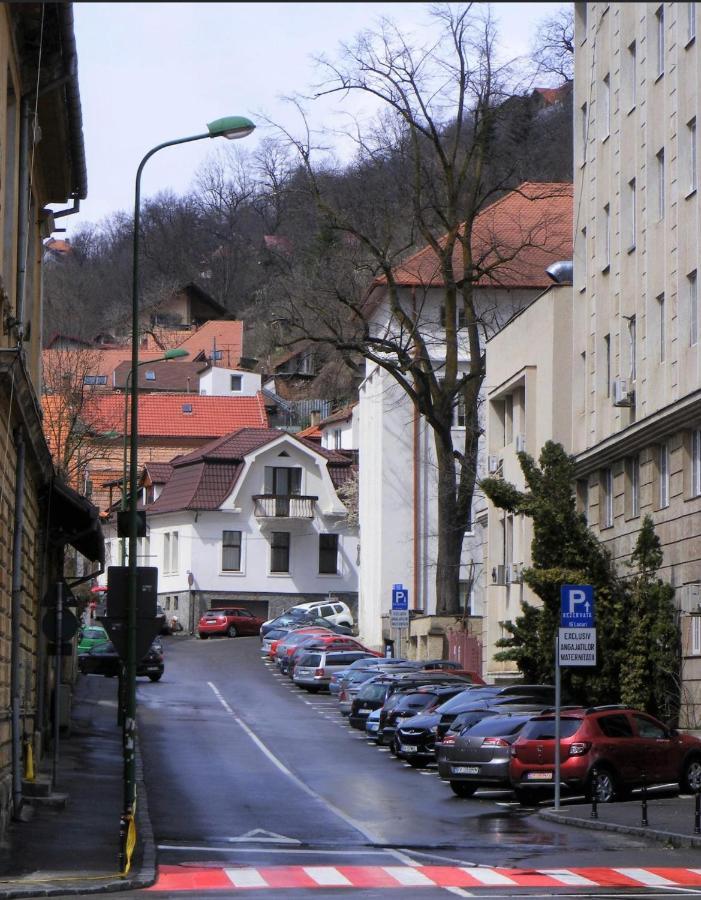Magic House Brasov Apartamento Exterior foto