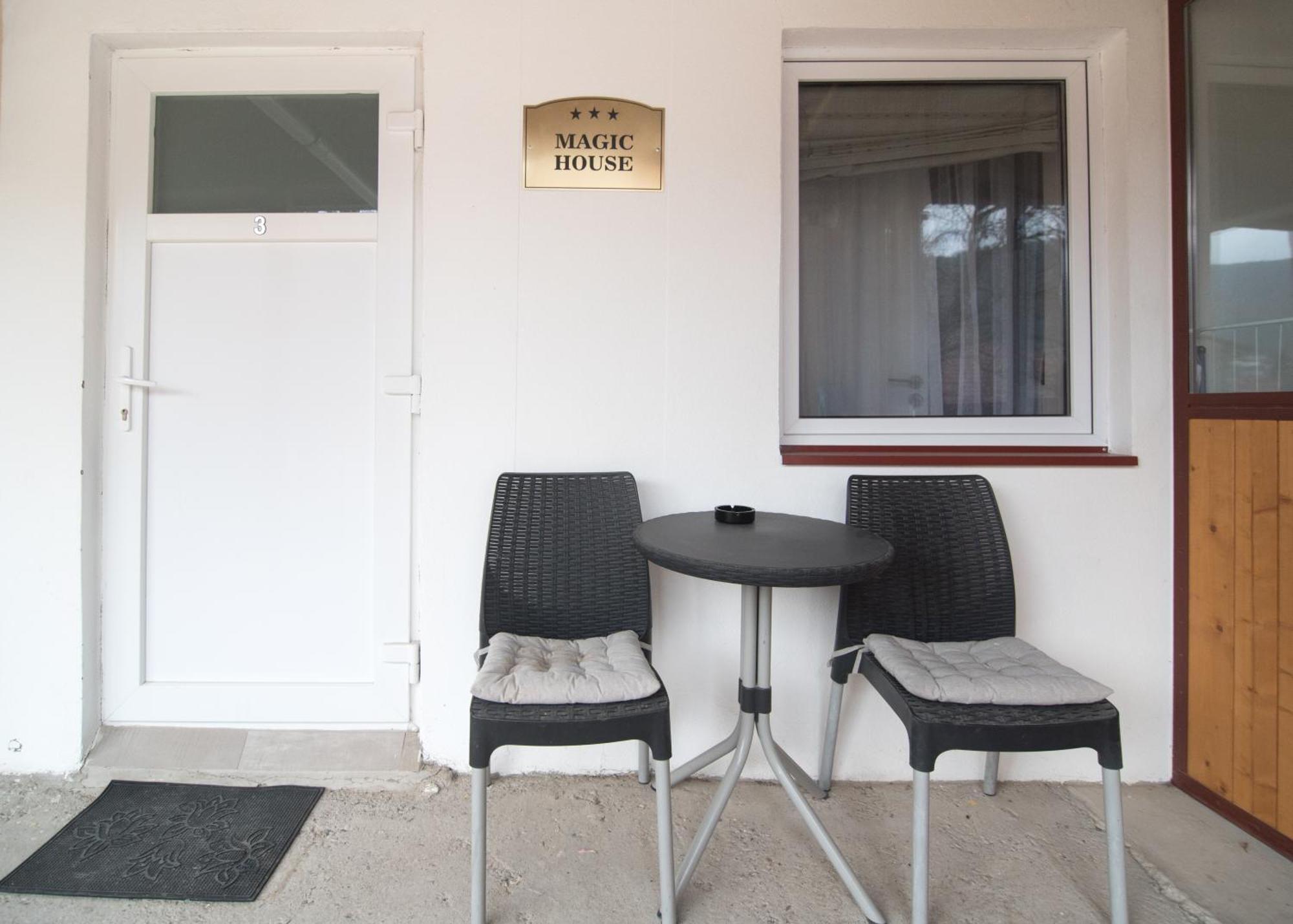 Magic House Brasov Apartamento Exterior foto