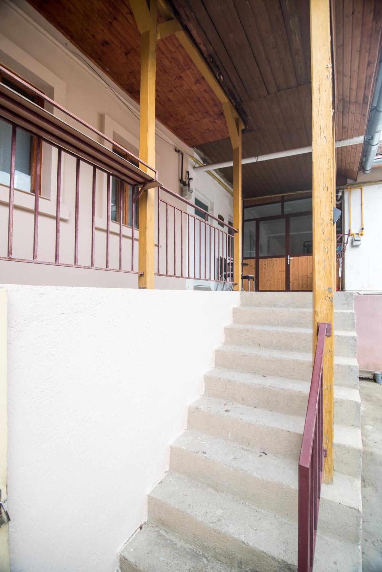 Magic House Brasov Apartamento Exterior foto